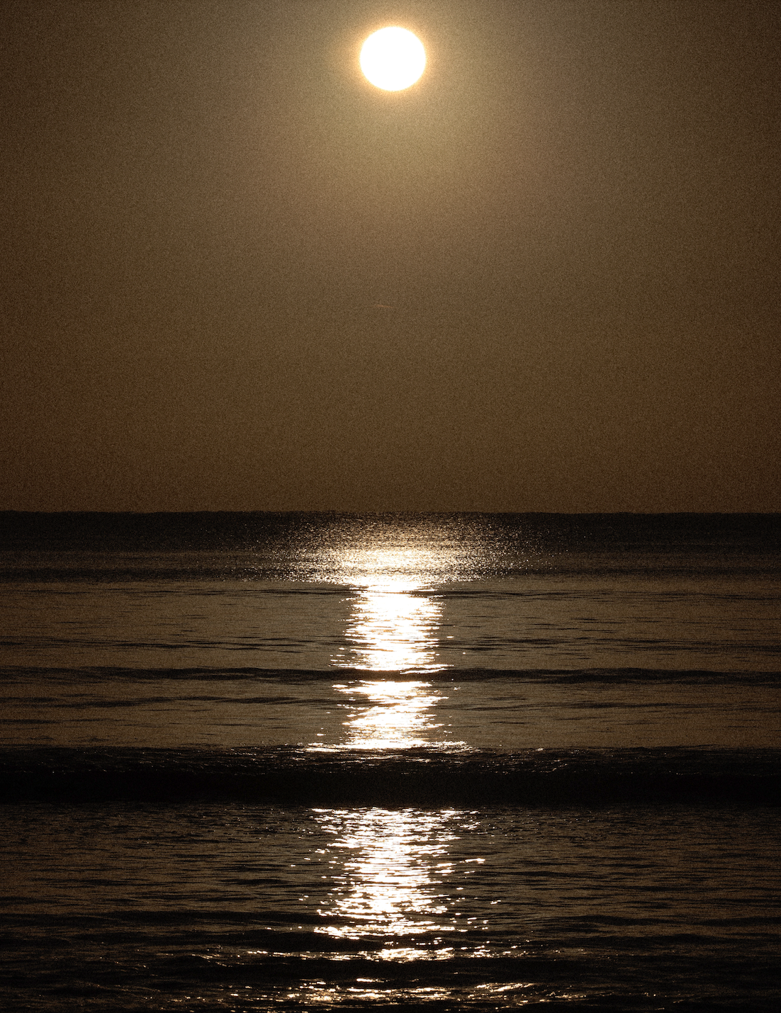 Sunrise.