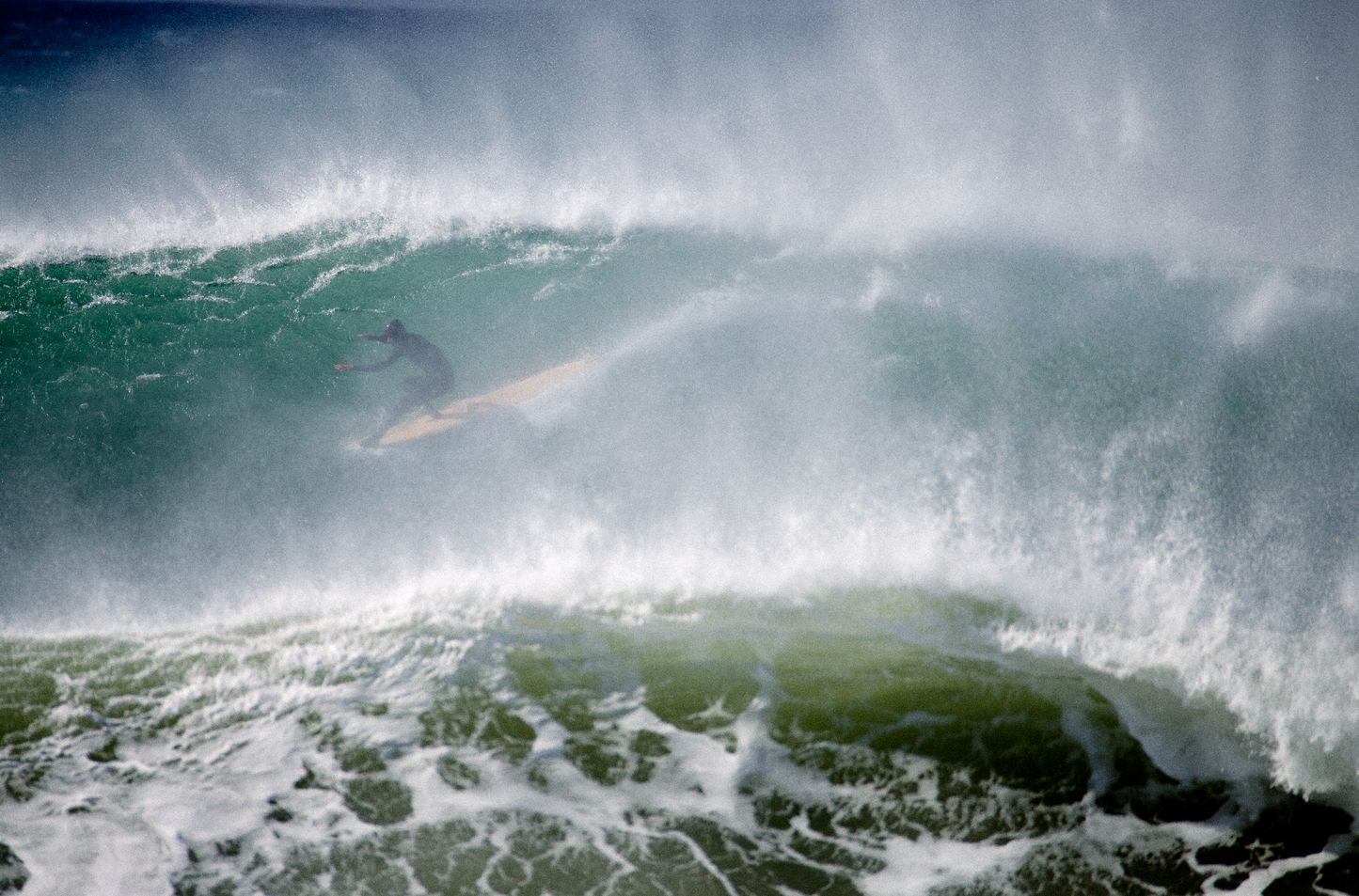 Rider of the storm.
